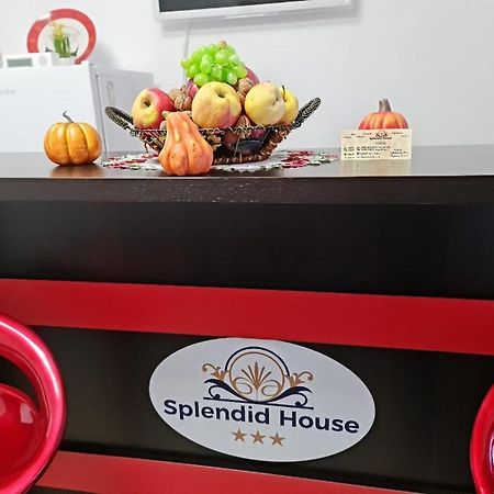ホテル Splendid House Făgăraş エクステリア 写真