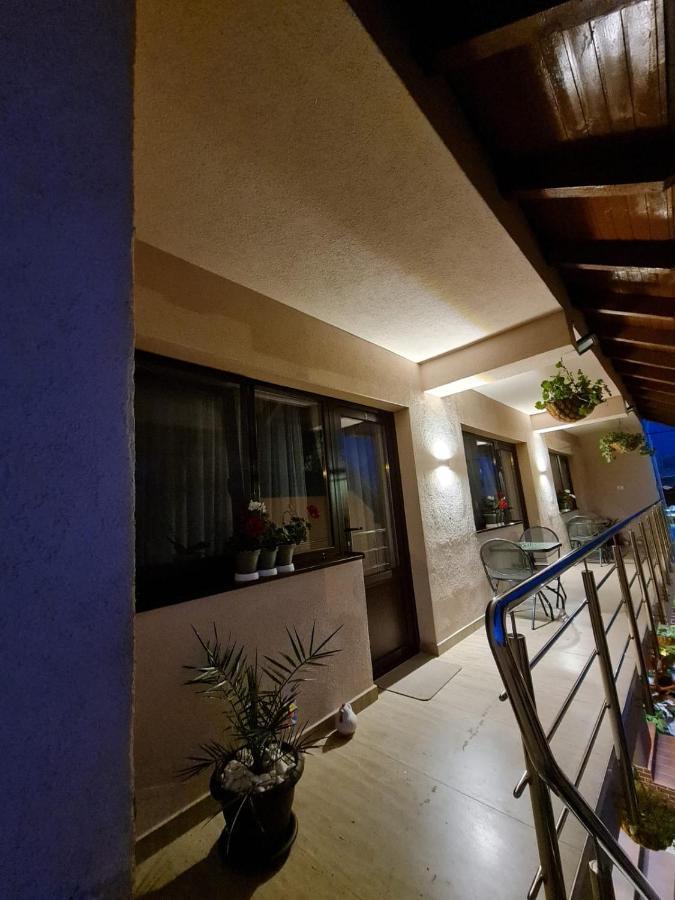 ホテル Splendid House Făgăraş エクステリア 写真