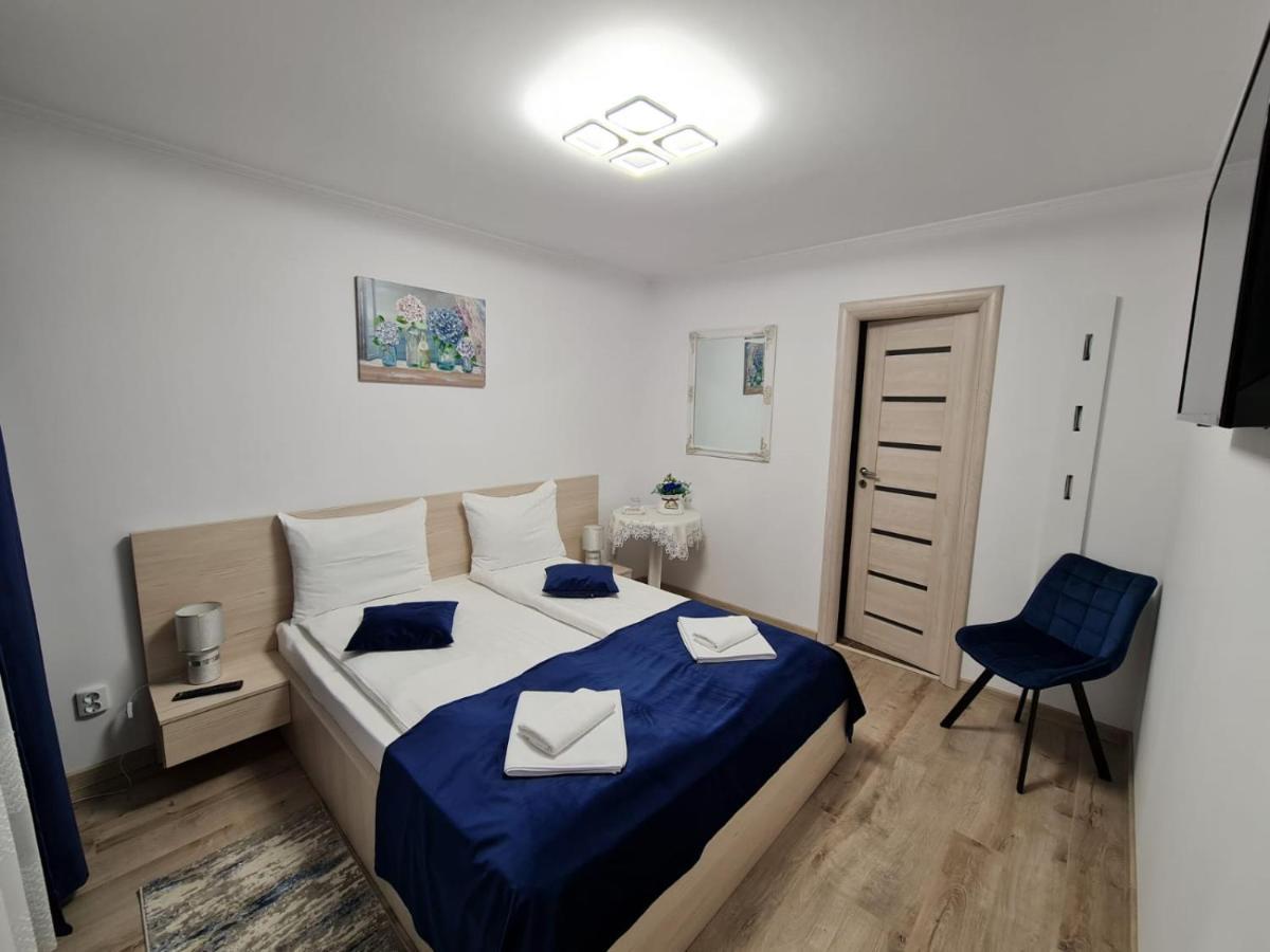 ホテル Splendid House Făgăraş エクステリア 写真