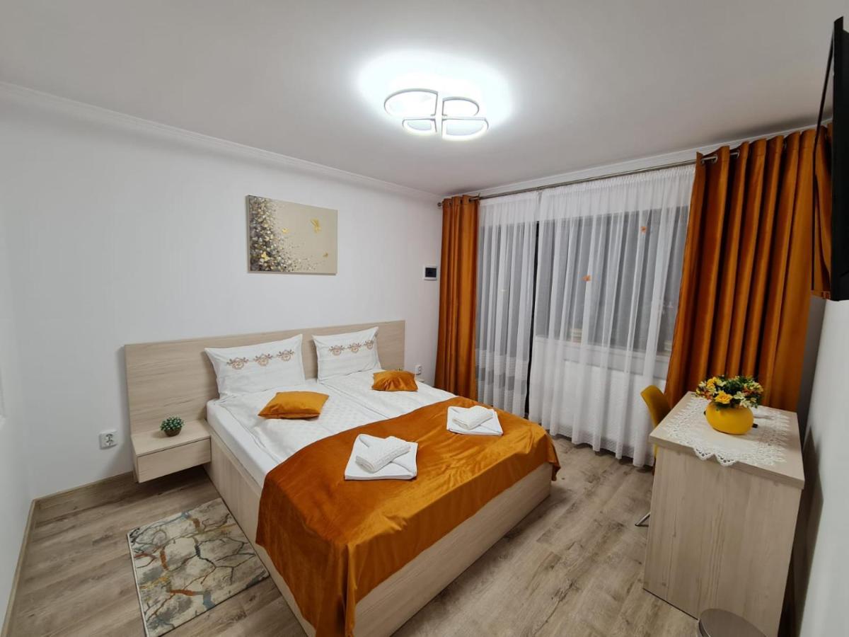 ホテル Splendid House Făgăraş エクステリア 写真